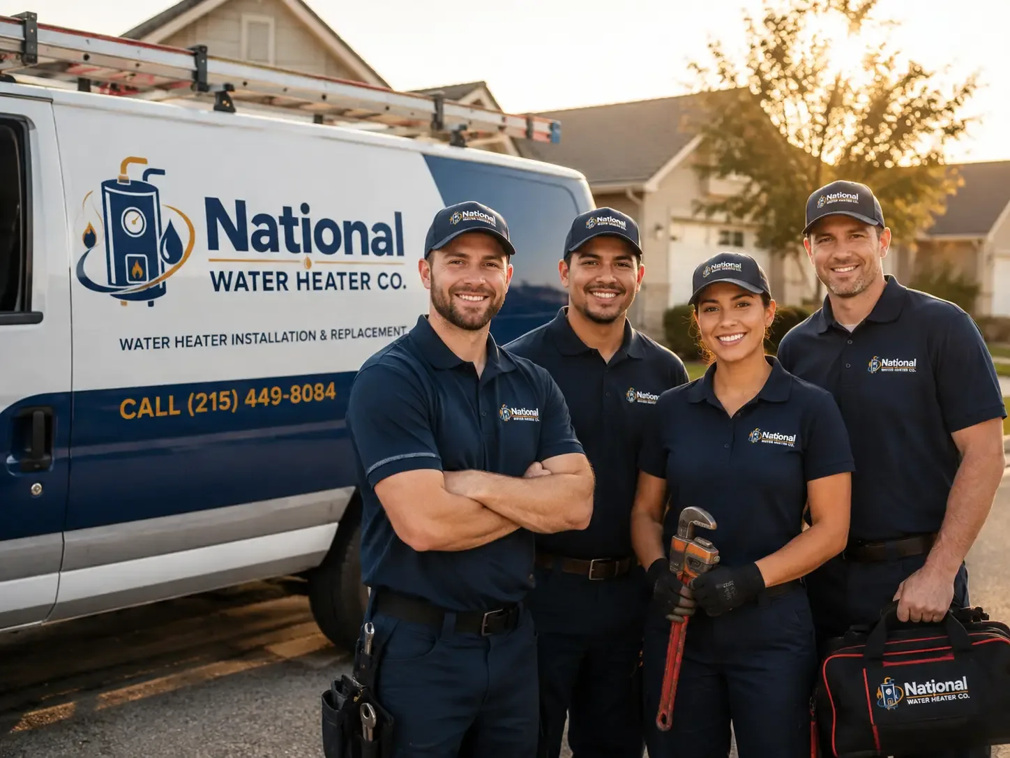 Water Heater Installation company in Ossineke, MI