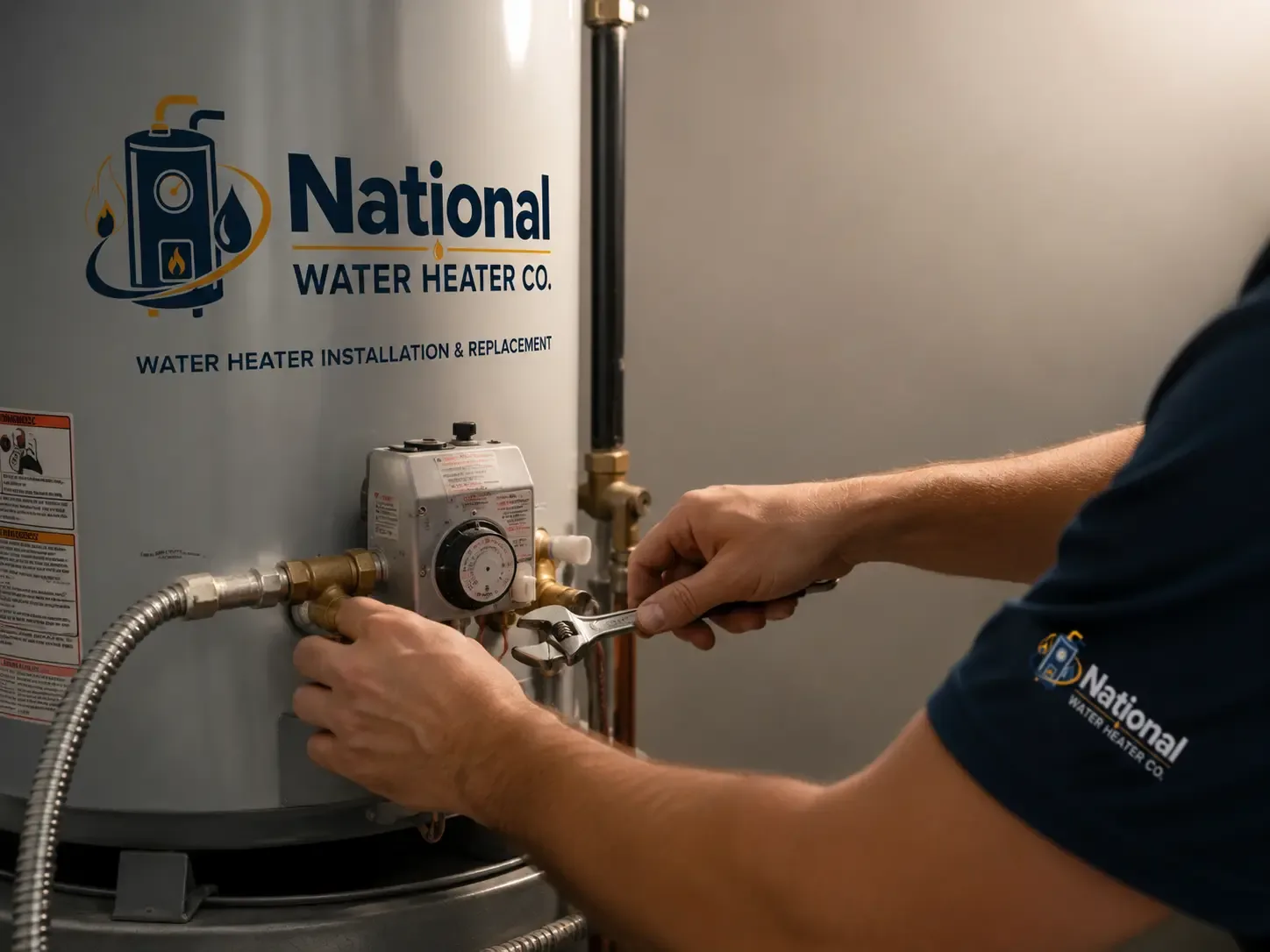 Why choose Water Heater Installation in Ossineke, MI